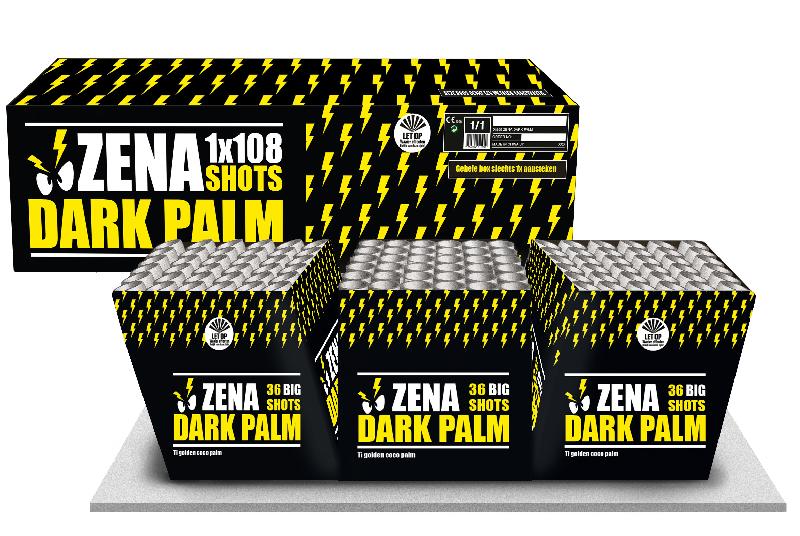 Dark Palm