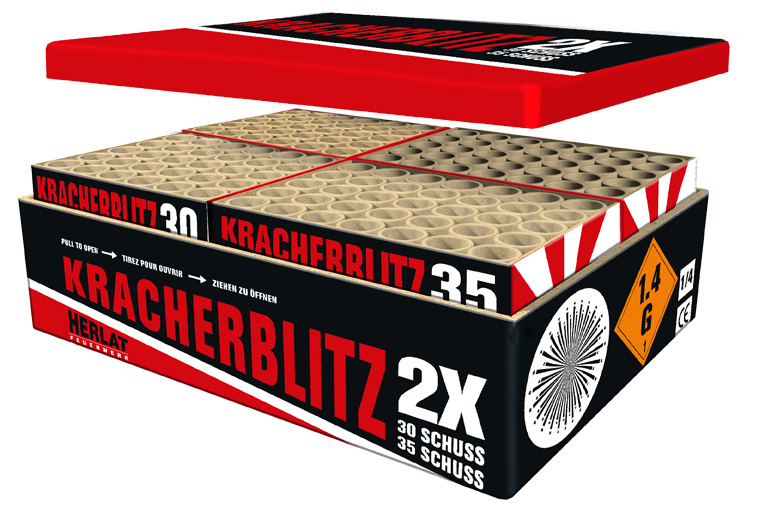 Kracherblitz