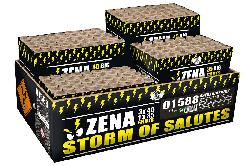 Storm of Salutes