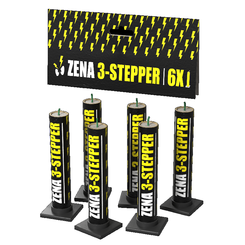 Zena 3 Stepper