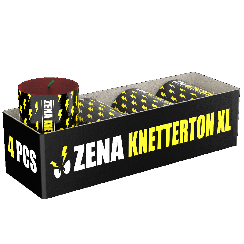 Zena Knetterton XL